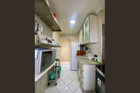Apartamento à venda com 42m², 1 quarto e 1 vagaCozinha