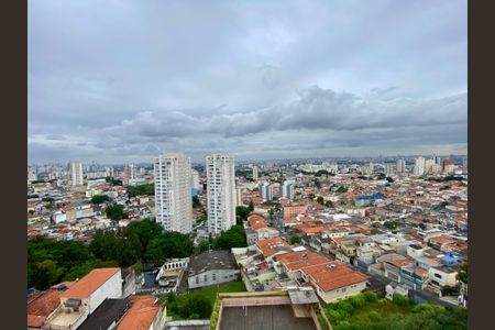 Apartamento à venda com 42m², 1 quarto e 1 vagaVista do Quarto
