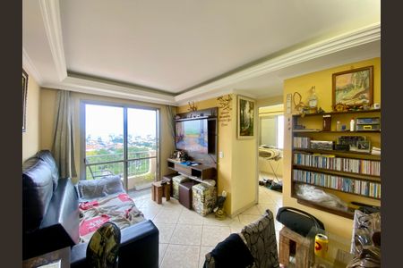 Sala de apartamento à venda com 1 quarto, 42m² em Vila Paiva, São Paulo