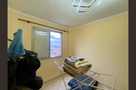 Quarto de apartamento à venda com 1 quarto, 42m² em Vila Paiva, São Paulo