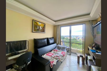 Sala de apartamento à venda com 1 quarto, 42m² em Vila Paiva, São Paulo