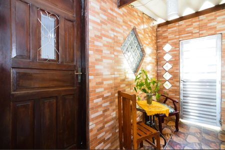 Casa à venda com 125m², 1 quarto e 1 vagaEntrada Social 