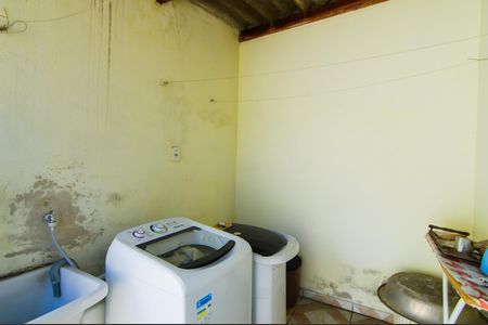 Casa à venda com 125m², 1 quarto e 1 vagaÁrea de Serviço