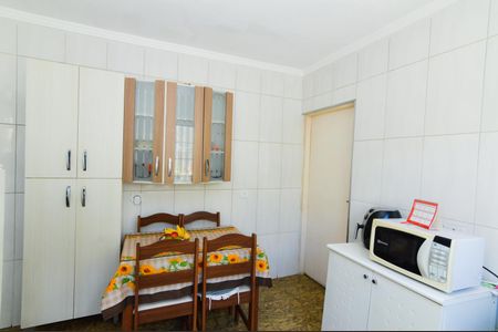 Casa à venda com 125m², 1 quarto e 1 vagaCozinha
