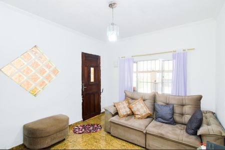 Sala de casa à venda com 1 quarto, 125m² em Jardim Pinhal, Guarulhos
