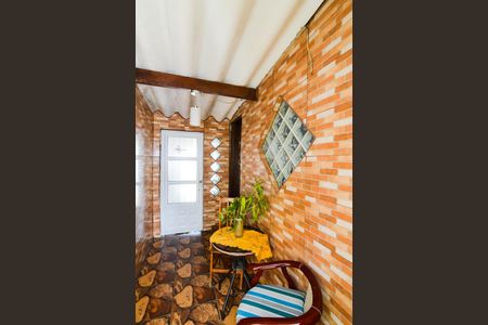 Casa à venda com 125m², 1 quarto e 1 vagaEntrada Social 