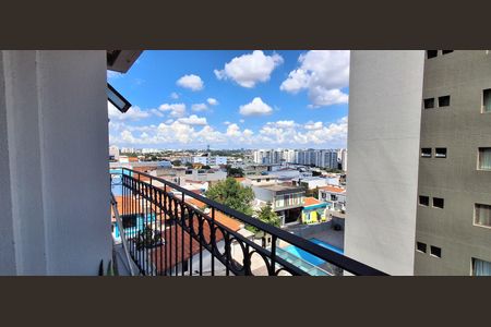 Apartamento à venda com 70m², 2 quartos e 1 vaga Apartamento à venda com 70m², 2 quartos e 1 vagaVaranda