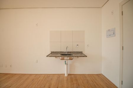 Apartamento para alugar com 32m², 0 quarto e sem vagaCozinha