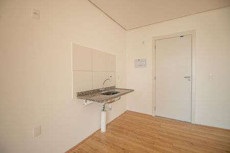 Apartamento para alugar com 32m², 0 quarto e sem vagaCozinha