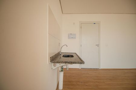 Apartamento para alugar com 32m², 0 quarto e sem vagaCozinha