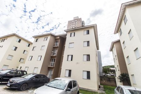 Apartamento para alugar com 48m², 2 quartos e 1 vagaFachada do bloco