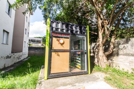 Apartamento para alugar com 48m², 2 quartos e 1 vaga Apartamento para alugar com 48m², 2 quartos e 1 vagaMercado