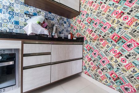 Apartamento para alugar com 48m², 2 quartos e 1 vaga Apartamento para alugar com 48m², 2 quartos e 1 vagaCozinha