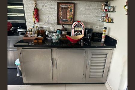 Apartamento à venda com 190m², 4 quartos e 3 vagas