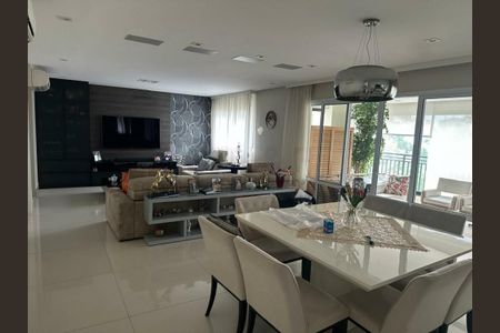 Apartamento à venda com 4 quartos, 190m² em Jardim Marajoara, São Paulo