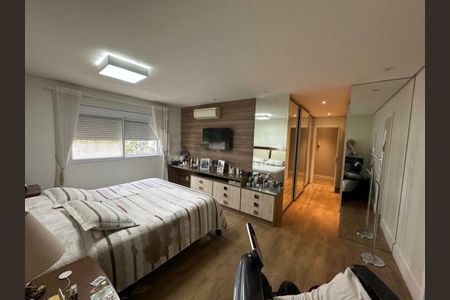 Apartamento à venda com 190m², 4 quartos e 3 vagas