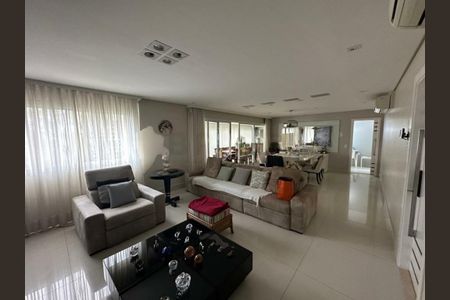 Apartamento à venda com 190m², 4 quartos e 3 vagas
