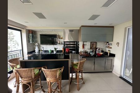 Apartamento à venda com 190m², 4 quartos e 3 vagas