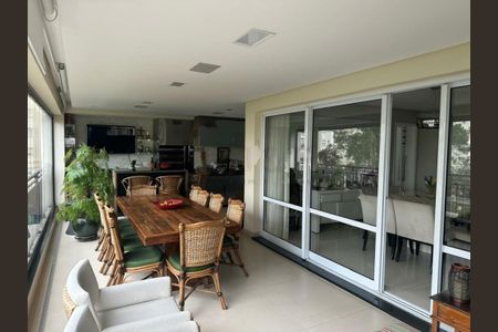 Apartamento à venda com 190m², 4 quartos e 3 vagas