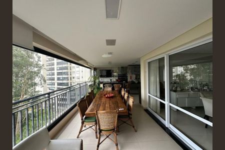 Apartamento à venda com 190m², 4 quartos e 3 vagas