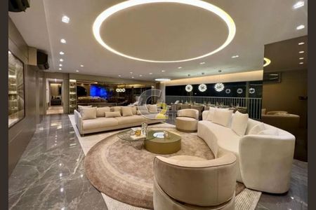 Apartamento à venda com 166m², 3 quartos e 3 vagas