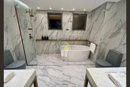 Apartamento à venda com 166m², 3 quartos e 3 vagas