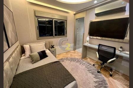 Apartamento à venda com 166m², 3 quartos e 3 vagas