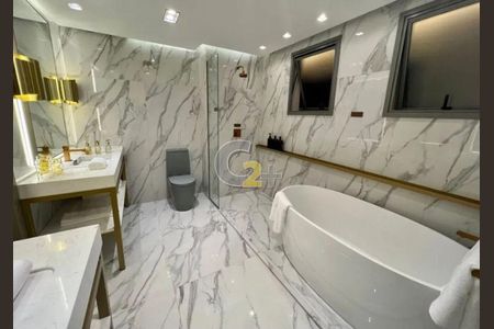 Apartamento à venda com 166m², 3 quartos e 3 vagas