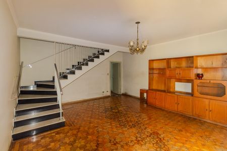 Sala de casa à venda com 3 quartos, 180m² em Vila Margarida, São Paulo