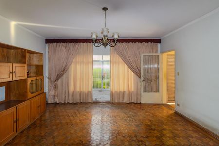 Sala de casa à venda com 3 quartos, 180m² em Vila Margarida, São Paulo