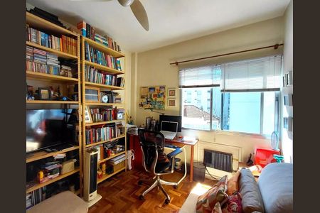 Apartamento à venda com 3 quartos, 140m² em Lagoa, Rio de Janeiro