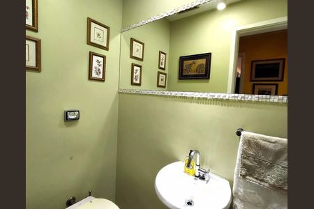 Apartamento à venda com 3 quartos, 140m² em Lagoa, Rio de Janeiro