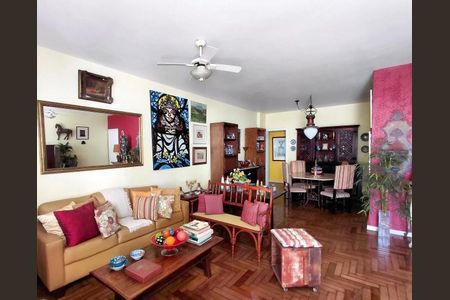 Apartamento à venda com 3 quartos, 140m² em Lagoa, Rio de Janeiro