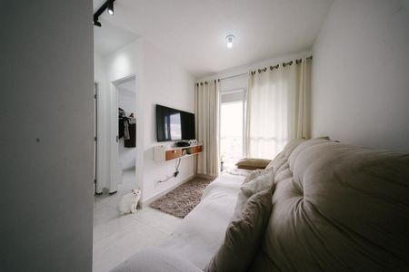 Sala de apartamento à venda com 2 quartos, 49m² em Jardim Maringa, São Paulo