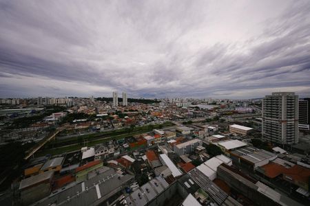 Vista da Sacada de apartamento à venda com 2 quartos, 49m² em Jardim Maringa, São Paulo