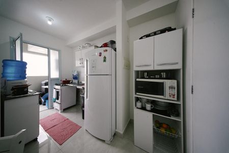 Apartamento para alugar com 49m², 2 quartos e 1 vaga Apartamento para alugar com 49m², 2 quartos e 1 vagaCozinha e Área de Serviço