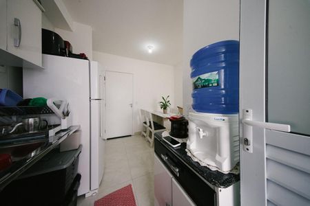 Apartamento para alugar com 49m², 2 quartos e 1 vaga Apartamento para alugar com 49m², 2 quartos e 1 vagaCozinha e Área de Serviço