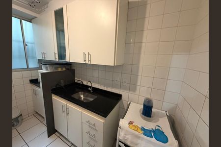Apartamento à venda com 2 quartos, 44m² em Camargos, Belo Horizonte