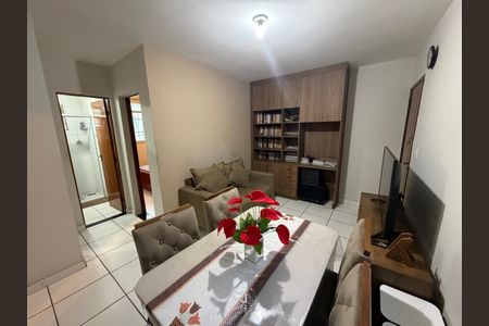 Apartamento à venda com 2 quartos, 44m² em Camargos, Belo Horizonte