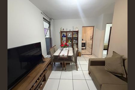 Apartamento à venda com 2 quartos, 44m² em Camargos, Belo Horizonte
