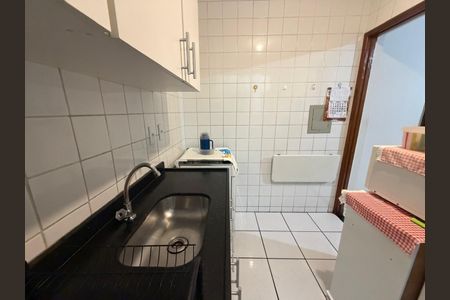 Apartamento à venda com 2 quartos, 44m² em Camargos, Belo Horizonte