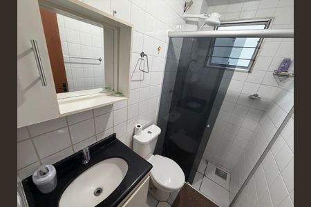Apartamento à venda com 2 quartos, 44m² em Camargos, Belo Horizonte