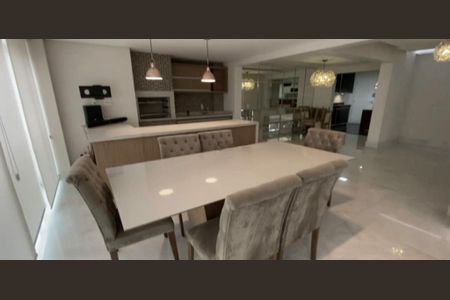 Apartamento à venda com 202m², 3 quartos e 4 vagas