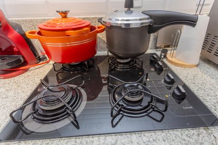 Apartamento à venda com 49m², 2 quartos e 1 vagaCozinha