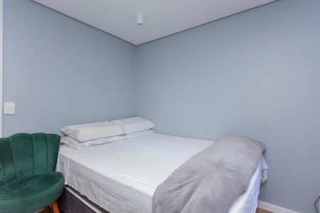 Apartamento à venda com 49m², 2 quartos e 1 vagaQuarto 2