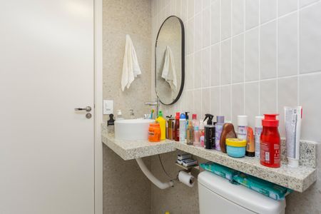 Apartamento à venda com 49m², 2 quartos e 1 vagaBanheiro