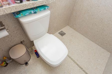 Apartamento à venda com 49m², 2 quartos e 1 vagaBanheiro