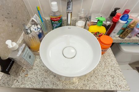 Apartamento à venda com 49m², 2 quartos e 1 vagaBanheiro