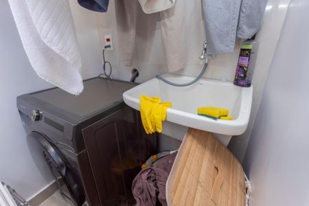 Apartamento à venda com 49m², 2 quartos e 1 vagaÁrea de Serviço