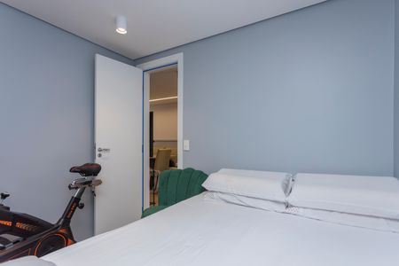 Apartamento à venda com 49m², 2 quartos e 1 vagaQuarto 2